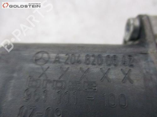 Electronic module MERCEDES-BENZ C-CLASS (W204) C 220 CDI (204.008) | BP18752833M83 