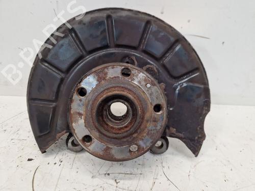 Left front steering knuckle VW TOURAN (1T1, 1T2) 1.4 TSI | BP29108391M25 