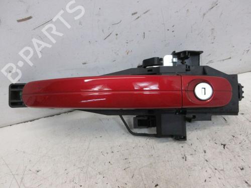 Used Front left exterior door handle FORD FOCUS III 1.0 EcoBoost (125 hp) 19292486