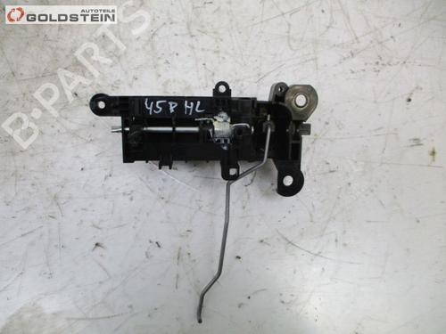 Rear left exterior door handle MAZDA 5 (CR) 2.0 CD (CR19) | BP13762605C130 