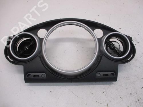 Luftventil MINI MINI (R50, R53) Cooper (116 hp) 18802896