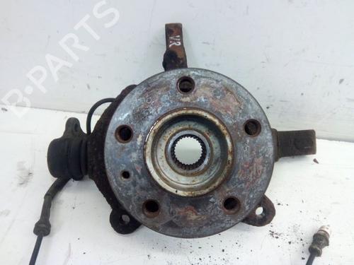 Right front steering knuckle RENAULT TRAFIC II Van (FL) 1.9 dCi 100 (FL0C, FL0K, FL0B) | BP29109492M26 