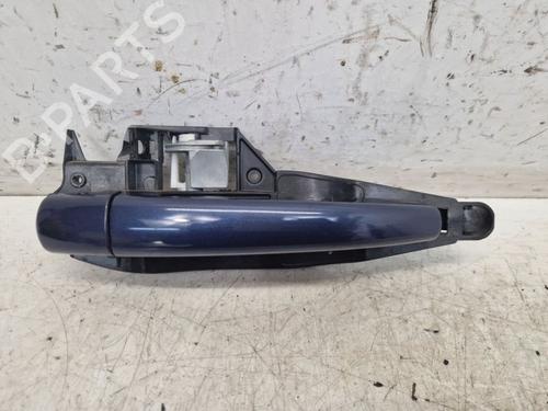 Used Rear right exterior door handle PEUGEOT 208 I (CA_, CC_) 1.4 VTi (95 hp) 29101944