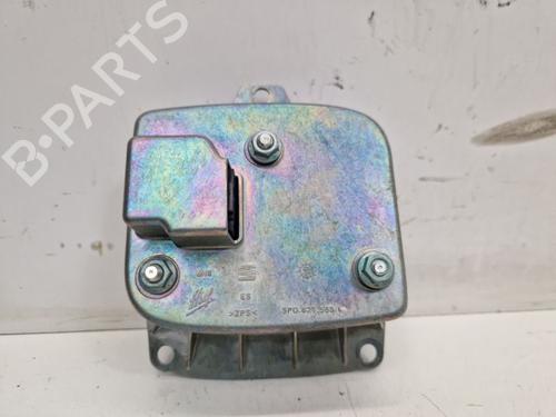 Interior handle SEAT ALTEA (5P1) 2.0 FSI | BP39615681I7 - Image 4