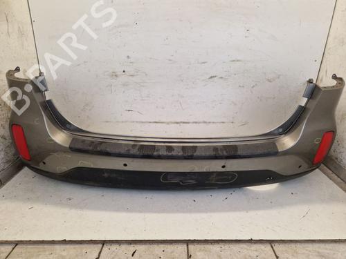 Used Rear bumper KIA SORENTO II (XM) 2.4 GDI 4WD (192 hp) 29103844