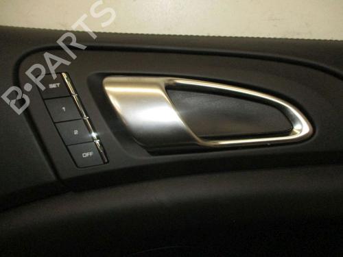 Front right panel PORSCHE CAYENNE (92A) 4.8 Turbo | BP29094355C59 