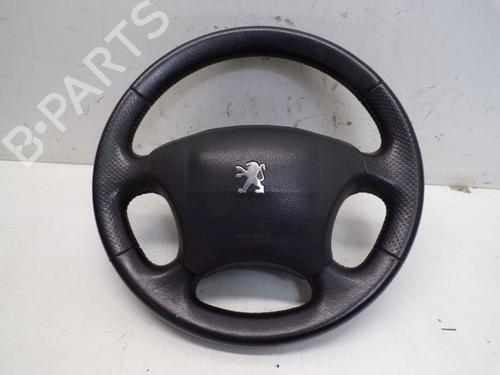 Steering wheel PEUGEOT 607 (9D, 9U) 2.2 HDi | BP29085198C49 