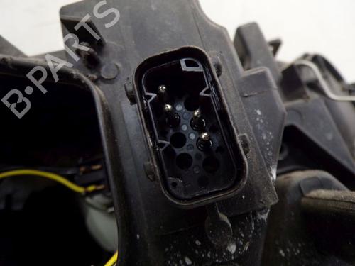 Left headlight BMW X3 (E83) 3.0 i xDrive | BP29101466C28 