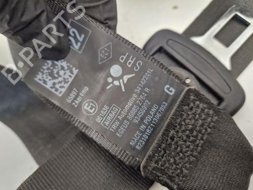 Front left seatbelt RENAULT TRAFIC III Van (FG_) 1.6 dCi 95 (FGMJ, FGMR) | BP28141475I26