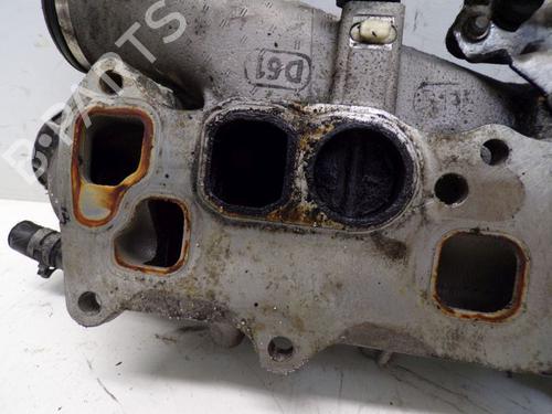 Intake manifold MERCEDES-BENZ M-CLASS (W164) ML 350 4-matic (164.186) | BP18806366M70 
