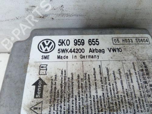 Control unit VW GOLF VI (5K1) 1.4 TSI | BP29109566M11 