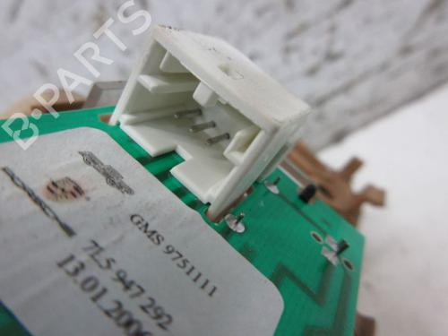 Kabinelys PORSCHE CAYENNE (9PA) S 4.5 | BP29092961I8 