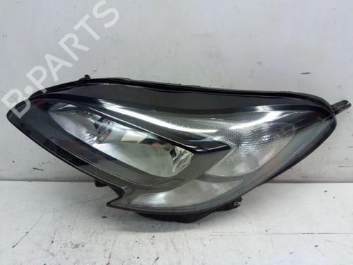 Venstre forlygte OPEL CORSA E (X15) 1.0 (08, 68) (90 hp) 29103608