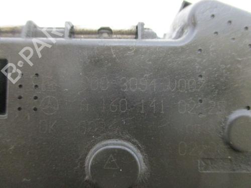 Throttle body SMART ROADSTER (452) 0.7 (452.434) | BP19296396M82 