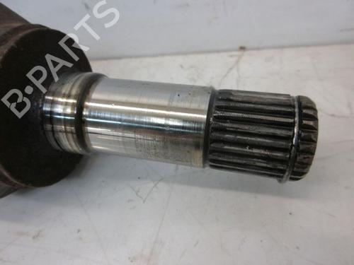 Left front driveshaft FIAT DOBLO Cargo (263_) 1.3 D Multijet | BP37128677M38 - Image 3