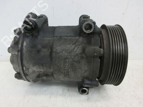 AC compressor CITROËN C5 II Break (RE_) 1.6 HDi (RE9HZC, RE9HYB) | BP30668471M34