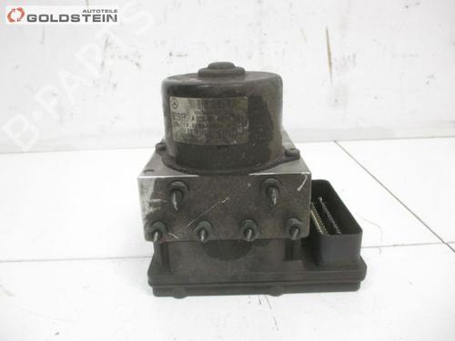 Elektronisk modul MERCEDES-BENZ CLK Convertible (A209) CLK 280 (209.454) (231 hp) 18761665