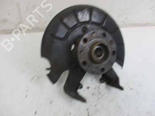 Right front steering knuckle SKODA OCTAVIA II (1Z3) 1.6 | BP18798117M26 