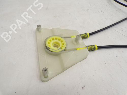 Front left window mechanism AUDI A3 (8P1) 1.6 | BP37131358C22 - Image 3