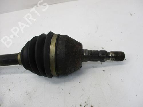 Left front driveshaft OPEL ASTRA H Estate (A04) 1.9 CDTI (L35) | BP18801246M38 