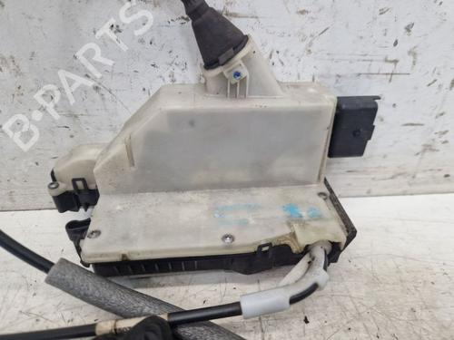 Front right lock PEUGEOT 208 I (CA_, CC_) 1.4 VTi | BP24551133C97 
