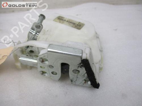 Rear left lock SUZUKI SPLASH (EX) 1.0 (A5B310) | BP37102894C100 - Image 4