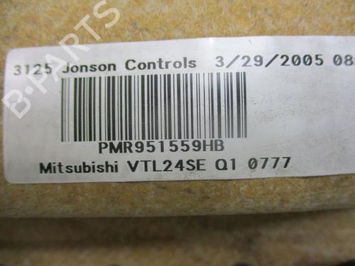 Front left panel MITSUBISHI COLT VI (Z3_A, Z2_A) 1.5 DI-D (Z39A) | BP37114533C58 - Image 7