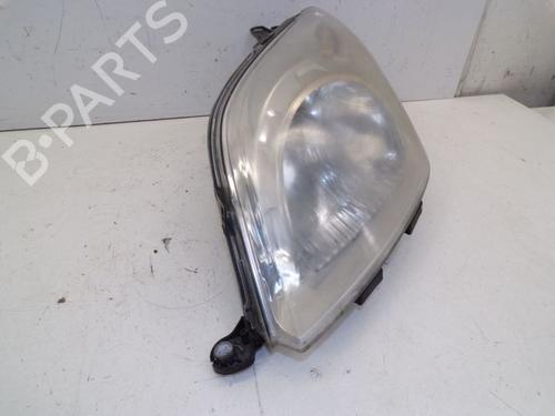 Left headlight PEUGEOT BIPPER (AA_) 1.3 HDi 75 | BP18806290C28