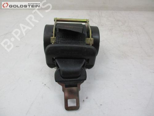Sikkerhedssele bag midten Sikkerhedssele bag midten PEUGEOT 607 (9D, 9U) 2.7 HDi 24V (204 hp) 37102411 37102411