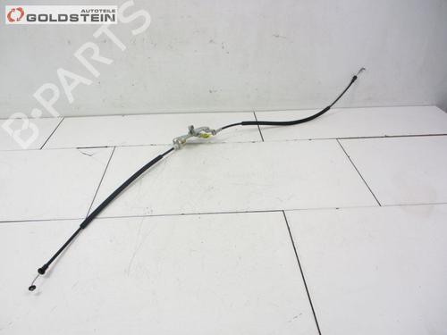 Used Tailgate FORD TRANSIT COURIER B460 Box Body/MPV 1.5 TDCi (75 hp) 18763554