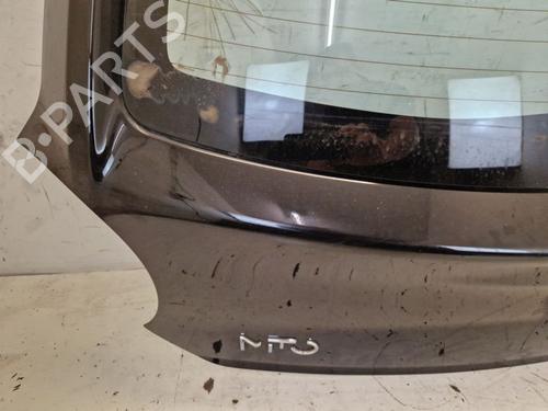 Tailgate ALFA ROMEO MITO (955_) 1.4 (955AXB1B) | BP29107624C6 