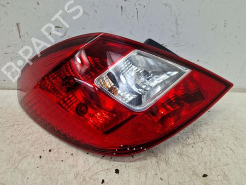 Used Left taillight OPEL CORSA D (S07) 1.3 CDTI (L08, L68) (75 hp) 23239699