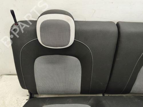 Rear seat RENAULT TWINGO III (BCM_, BCA_) Z.E: (BCA1) | BP39201235C17 - Image 2