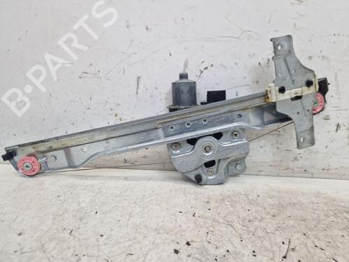 Front left window mechanism PEUGEOT 208 I (CA_, CC_) 1.4 VTi | BP29101939C22 