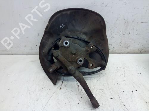 Left front steering knuckle MERCEDES-BENZ 124 Saloon (W124) 300 D (124.130) | BP25826594M25