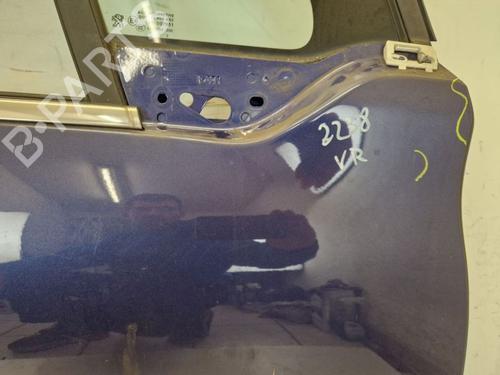 Right front door PEUGEOT 208 I (CA_, CC_) 1.4 VTi | BP24533632C3