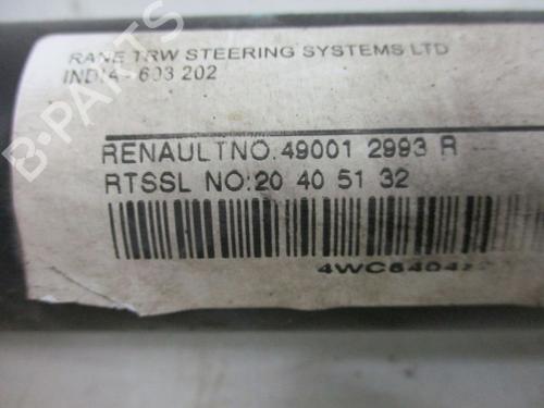 Steering rack DACIA DUSTER (HS_) 1.6 16V | BP18791194M22 