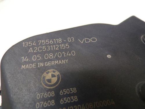 Throttle body BMW 3 Touring (E91) 330 i | BP37117620M82 - Image 6