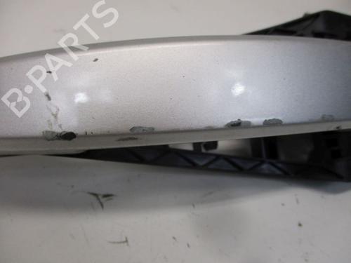 Front left exterior door handle OPEL ASTRA H Estate (A04) 1.9 CDTI (L35) | BP18801216C128 