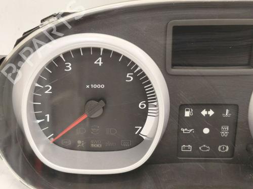 Instrument cluster DACIA DUSTER (HS_) 1.5 dCi (HSMC) | BP40069229C47 - Image 3