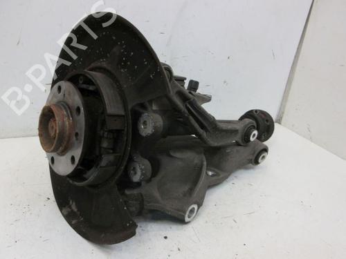 Left rear steering knuckle BMW 5 Touring (E61) 525 d | BP19295068M27 