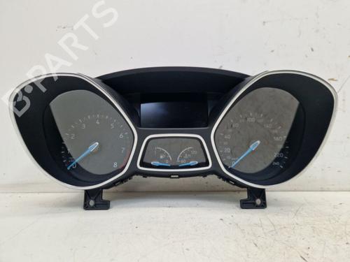 Used Display monitor FORD FOCUS III Turnier 1.0 EcoBoost (125 hp) 23194423