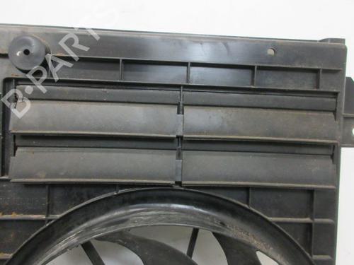 Fan VW EOS (1F7, 1F8) 2.0 TDI | BP37124091M128 - Image 5