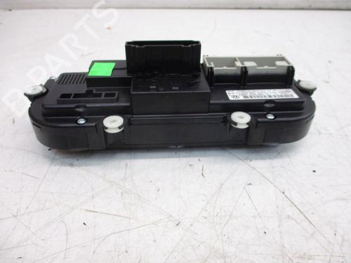 Climate control VW GOLF IV Cabriolet (1E7) 2.0 | BP31703824I5 