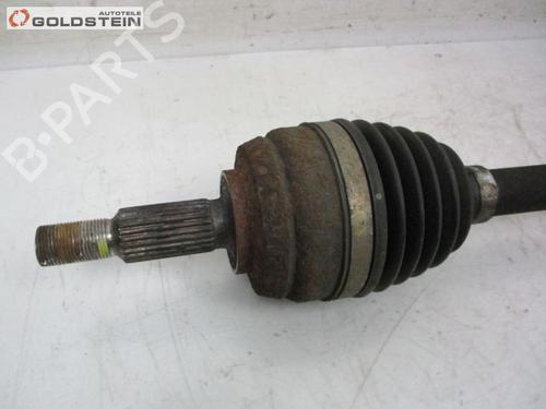 Driveshaft RENAULT GRAND SCÉNIC III (JZ0/1_) 1.4 16V (JZ0F) | BP25991658M37