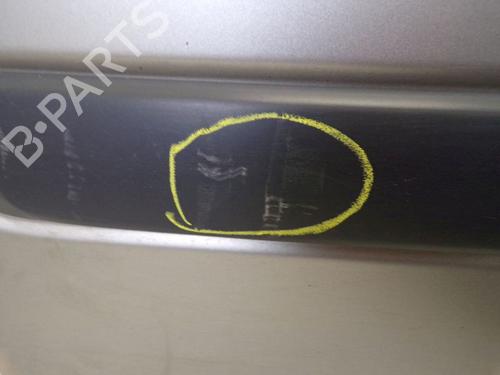 Left front door NISSAN X-TRAIL I (T30) 2.2 dCi 4x4 | BP26647739C2 