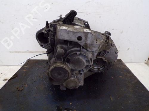 Gearbox VW PASSAT B6 Variant (3C5) 2.0 TDI | BP29084502M3