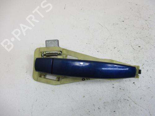 Used Rear right exterior door handle Rear right exterior door handle 37115855 37115855