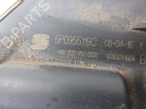 Electronic module SEAT ALTEA XL (5P5, 5P8) 1.6 | BP37128457M83  - Image 6