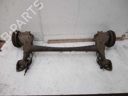 Used Rear axle FIAT GRANDE PUNTO (199_) 1.4 (199AXB11, 199AXB1A, 199BXB1A, 199AXL1A) (77 hp) 28306930